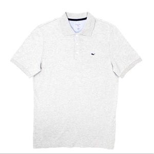 Vineyard Vines Small grey polo
